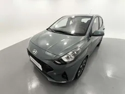 Angrove green Usado 2024 Hyundai i10 Utilitario | 12.900 € (Super precio)