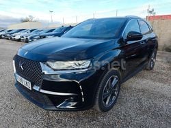 Negro Usado 2022 DS Automobiles DS7 Crossback Bastille SUV | 20.990 € (Super precio)