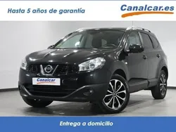 Nissan Qashqai +2
