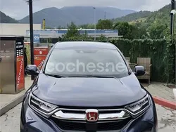 Azul Usado 2019 Honda CR-V Elegance SUV | 21.000 € (Precio justo)
