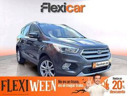 Gris Usado 2018 Ford Kuga Trend+ SUV | 15.790 € (Precio justo)