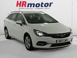 Usado 2021 Opel Astra S | 10.410 € (Precio justo)