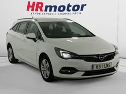 Usado 2021 Opel Astra S | 10.590 € (Buen precio)
