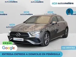 Gris / plata Usado 2023 Mercedes A250 Berlina | 29.390 € (Precio justo)