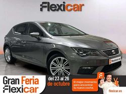 Gris Usado 2017 Seat Leon ST XCELLENCE Familiar | 14.390 € (Buen precio)
