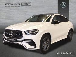 Blanco polar Nuevo 2025 Mercedes GLE350 AMG line Coupe | 93.900 €