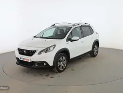 Blanco Usado 2019 Peugeot 2008 Signature Sky SUV | 10.899 € (Super precio)