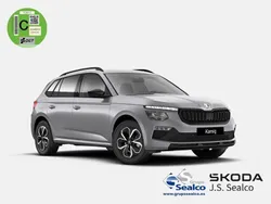 Gris Nuevo 2025 Skoda Kamiq Selection SUV | 26.068 € (Un poco caro)