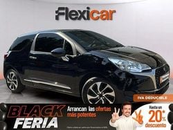 Negro Usado 2017 DS Automobiles DS3 Utilitario | 9990 € (Precio justo)