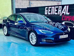 Eléctrico Usado 2018 Tesla Model S Berlina | 24.990 € (Precio justo)