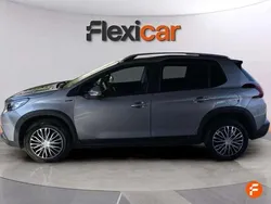 Gris Usado 2019 Peugeot 2008 Signature Sky SUV | 11.190 € (Super precio)