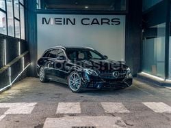 Negro Usado 2019 Mercedes E63 AMG Familiar | 68.900 €