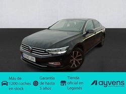 Negro Usado 2021 VW Passat Executive Berlina | 21.000 € (Precio justo)