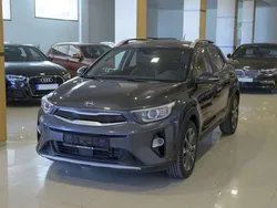 Gris Usado 2017 Kia Stonic SUV | 14.700 € (Precio justo)