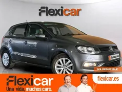 Gris Usado 2017 VW Polo Berlina | 10.990 € (Precio justo)