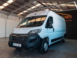 Blanco Usado 2022 Opel Movano Edition Van | 24.295 €