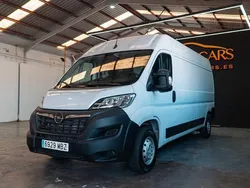 Blanco Usado 2022 Opel Movano Edition Van | 24.775 €