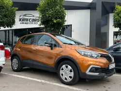 Naranja Usado 2019 Renault Captur Life SUV | 13.777 € (Precio justo)