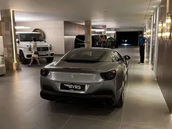 Marrón Usado 2019 Ferrari Portofino Coupe | 225.000 € (Un poco caro)