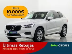 Blanco Usado 2020 Volvo XC60 Business Edition SUV | 27.990 € (Buen precio)