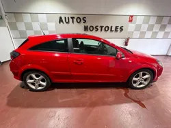 Rojo Usado 2007 Opel Astra Enjoy | 3250 € (Precio justo)