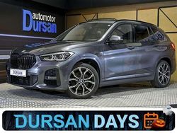 Gris Usado 2021 BMW X1 M Sport SUV | 24.690 € (Precio justo)