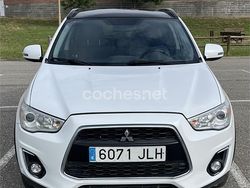Blanco Usado 2016 Mitsubishi ASX SUV | 9500 € (Buen precio)