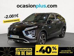 Negro Usado 2023 Mitsubishi Eclipse Cross SUV | 22.900 € (Precio justo)