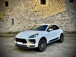 Blanco Usado 2019 Porsche Macan SUV | 40.990 € (Buen precio)