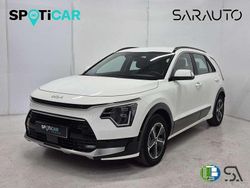 Blanco Usado 2024 Kia Niro SUV | 23.800 € (Buen precio)