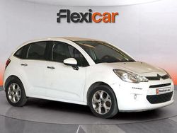 Blanco Usado 2016 Citroën C3 Live Berlina | 7490 € (Super precio)