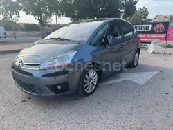 Azul Usado 2010 Citroën C4 Picasso Monovolumen | 5999 € (Precio justo)