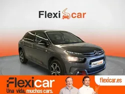 Gris Usado 2020 Citroën C4 Cactus Utilitario | 13.940 € (Precio justo)