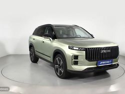 Verde Usado 2024 Jaecoo 7 SUV | 26.900 € (Precio justo)