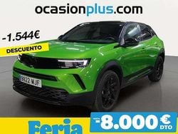 Verde Usado 2023 Opel Mokka S SUV | 15.446 € (Super precio)
