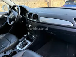 Blanco Usado 2013 Audi Q3 Ambiente SUV | 16.000 € (Precio justo)