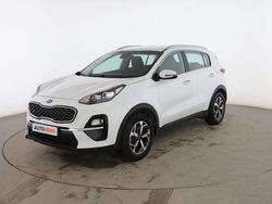Blanco Usado 2020 Kia Sportage SUV | 19.499 € (Precio justo)