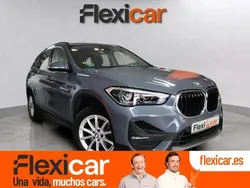 Gris / plata Usado 2020 BMW X1 SUV | 21.990 € (Precio justo)