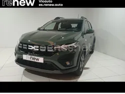 Beige Nuevo 2025 Dacia Sandero Expression Utilitario | 17.600 €
