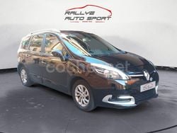 Negro Usado 2015 Renault Grand Scénic III LIMITED Monovolumen | 11.900 € (Un poco caro)