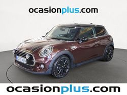 Granate Usado 2019 Mini Cooper Utilitario | 17.228 € (Buen precio)