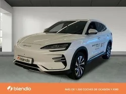 Blanco Nuevo 2025 BYD Seal U Comfort SUV | 39.990 € (Un poco caro)