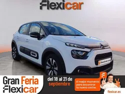Blanco Usado 2020 Citroën C3 Feel Utilitario | 9890 € (Buen precio)