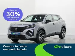 Gris Nuevo 2025 Peugeot 2008 Style SUV | 19.490 € (Precio justo)