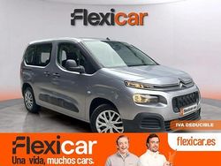 Gris / plata Usado 2019 Citroën Berlingo Live Monovolumen | 15.990 € (Precio justo)