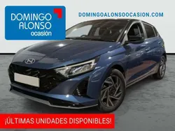 Amarillo Nuevo 2025 Hyundai i20 Berlina | 18.790 € (Precio justo)
