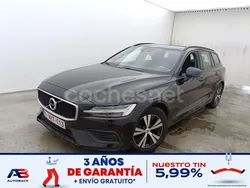 Negro Usado 2019 Volvo V60 Inscription Familiar | 18.550 € (Precio justo)