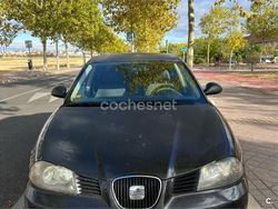 Negro Usado 2004 Seat Cordoba Reference Berlina | 1900 € (Precio justo)