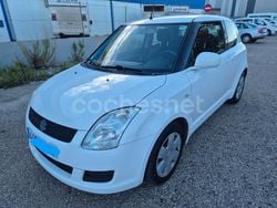 Blanco Usado 2009 Suzuki Swift GL Berlina | 4900 € (Precio justo)