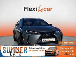 Gris Usado 2021 Lexus UX Business Edition SUV | 23.990 € (Buen precio)